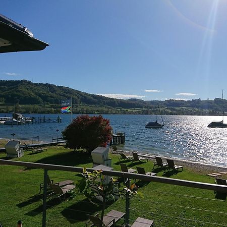 Residenz Seeterrasse Restaurant & Hotel Wangen  Екстер'єр фото