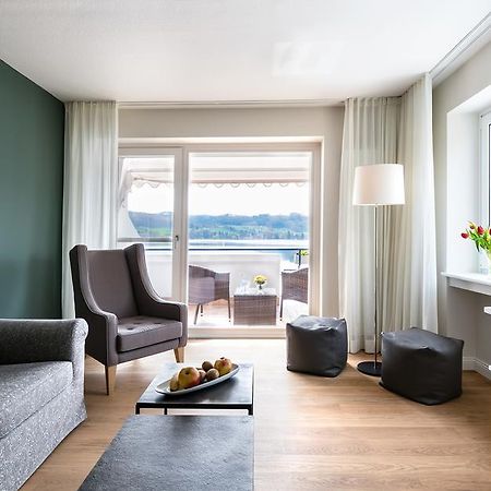 Residenz Seeterrasse Restaurant & Hotel Wangen  Екстер'єр фото