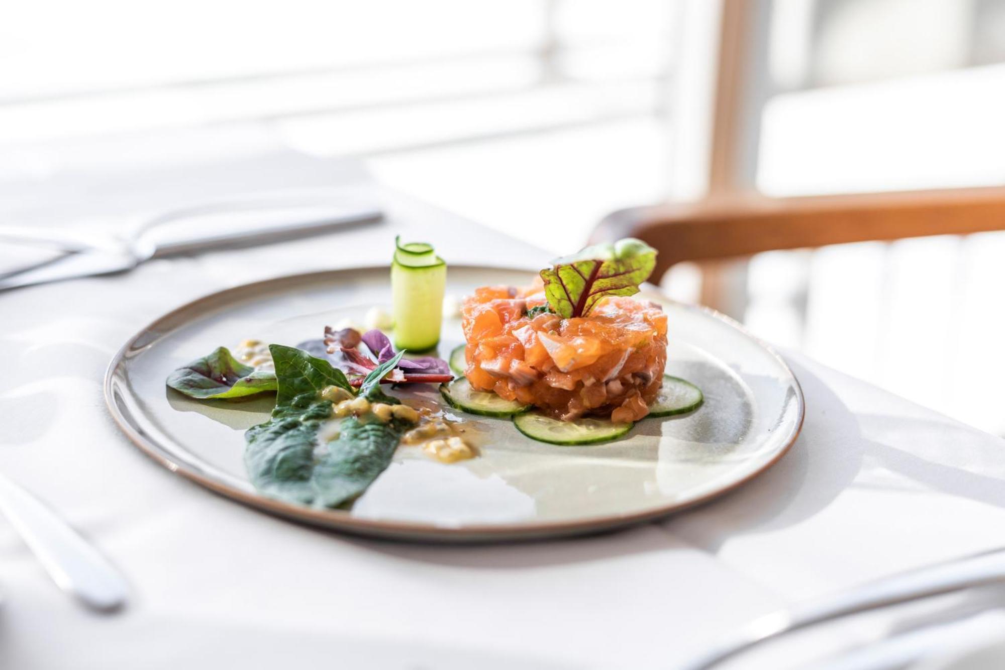 Residenz Seeterrasse Restaurant & Hotel Wangen  Екстер'єр фото
