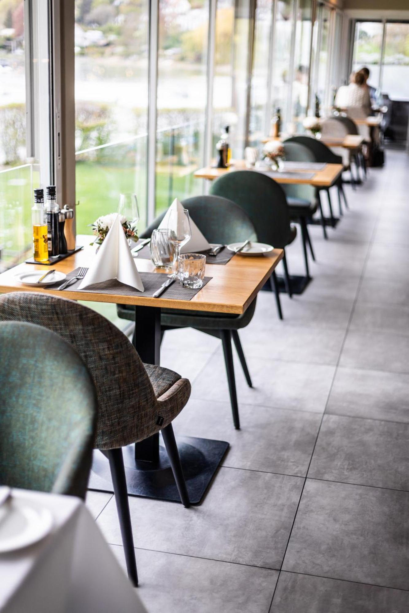 Residenz Seeterrasse Restaurant & Hotel Wangen  Екстер'єр фото