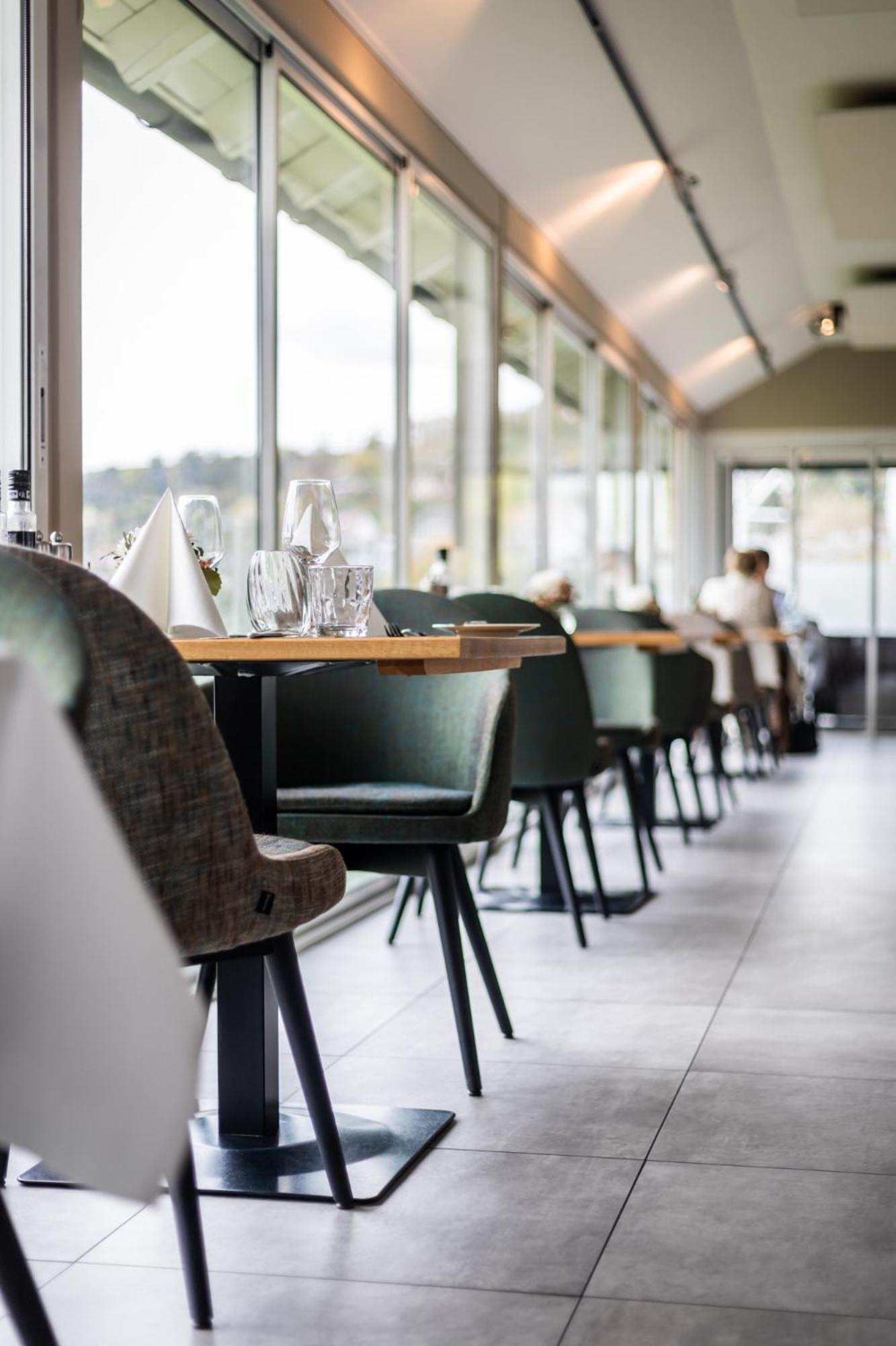 Residenz Seeterrasse Restaurant & Hotel Wangen  Екстер'єр фото