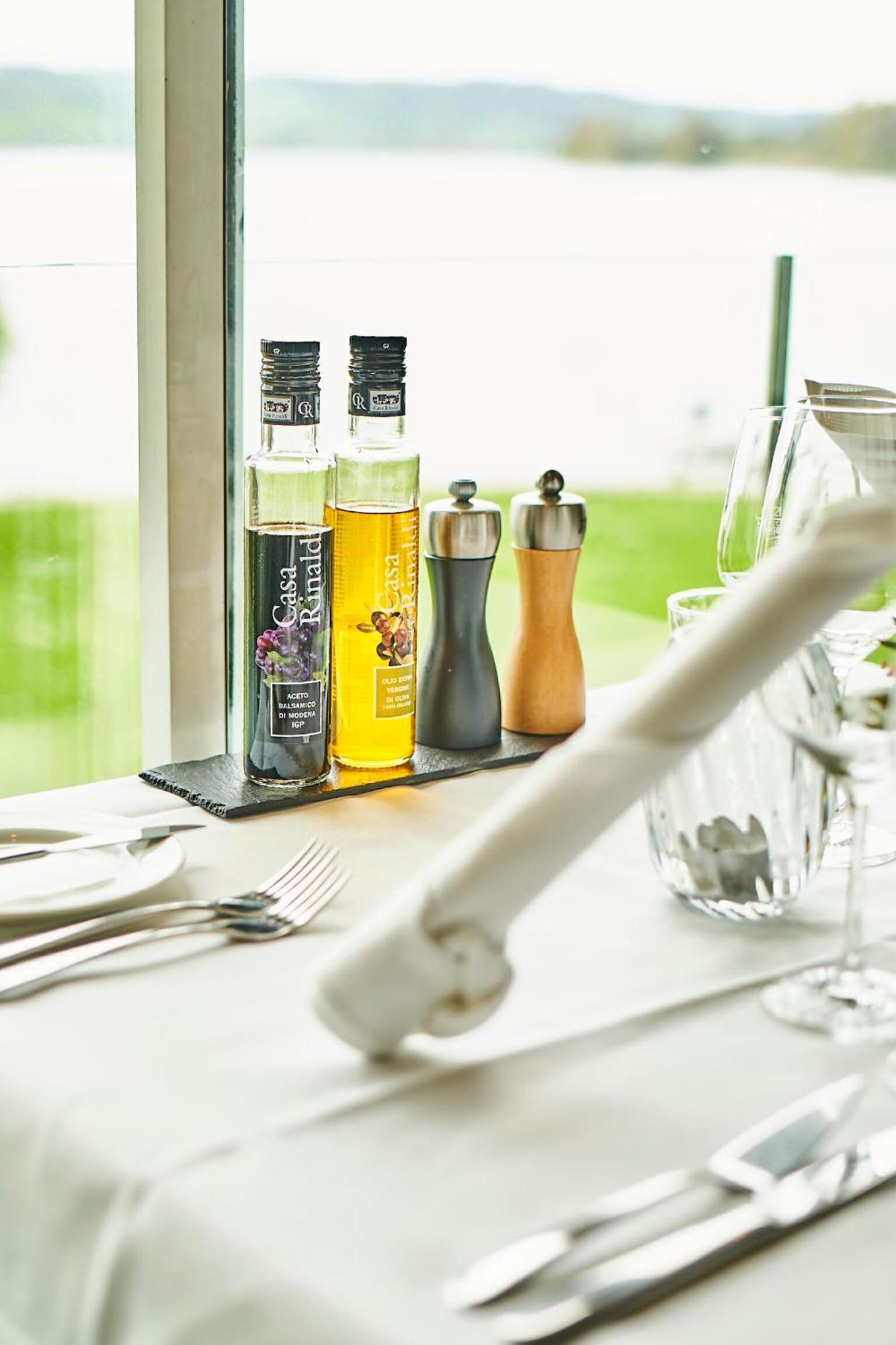 Residenz Seeterrasse Restaurant & Hotel Wangen  Екстер'єр фото