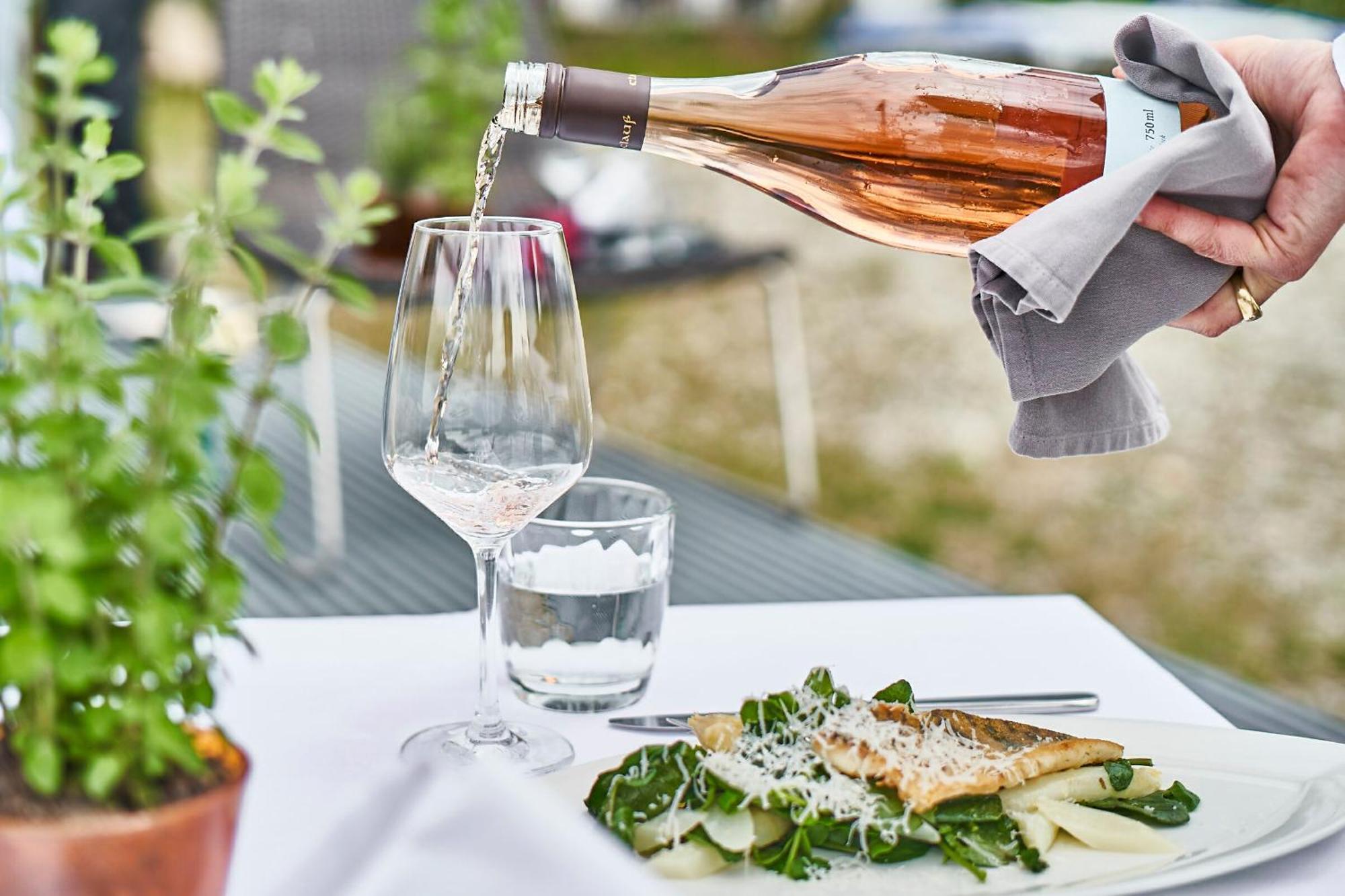 Residenz Seeterrasse Restaurant & Hotel Wangen  Екстер'єр фото