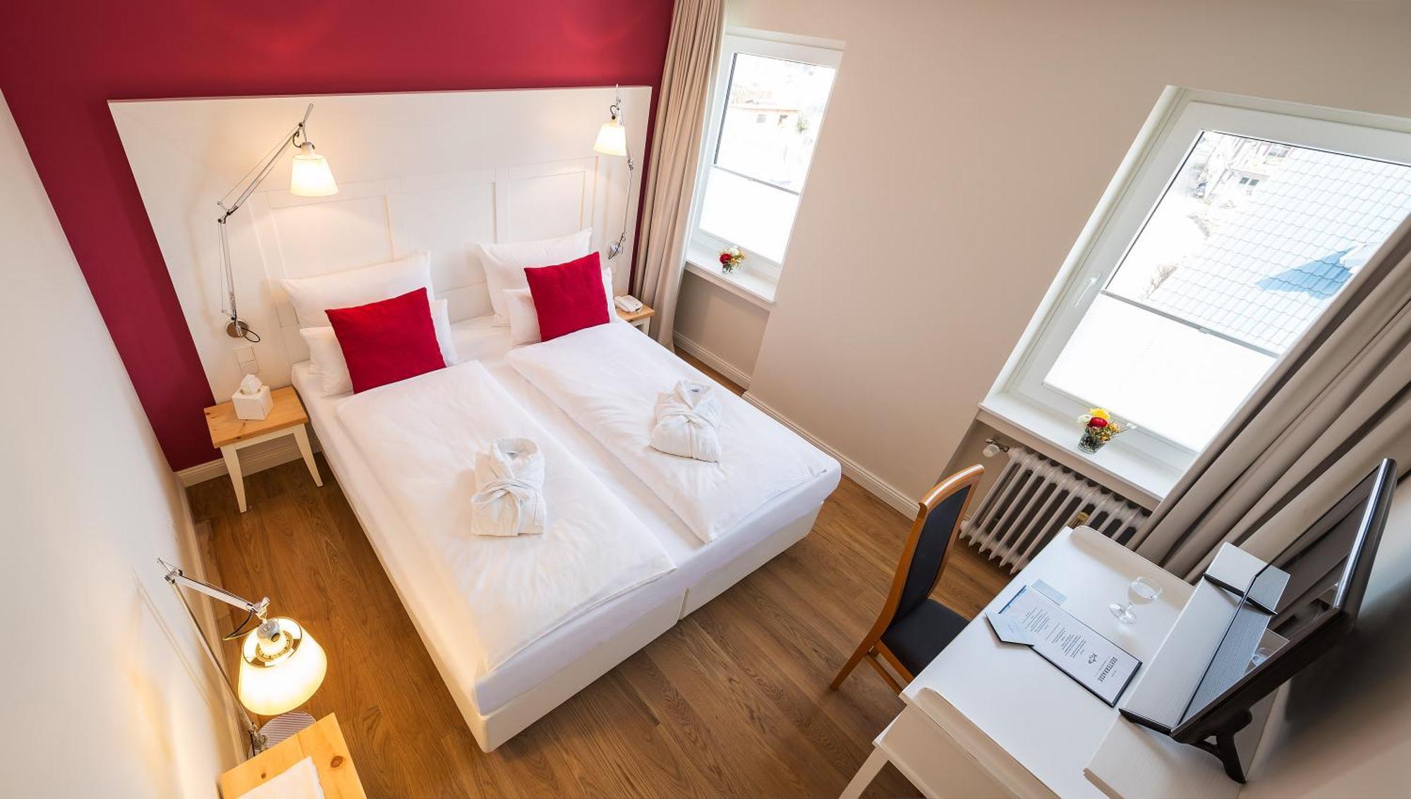 Residenz Seeterrasse Restaurant & Hotel Wangen  Екстер'єр фото