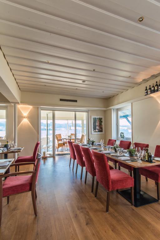 Residenz Seeterrasse Restaurant & Hotel Wangen  Екстер'єр фото