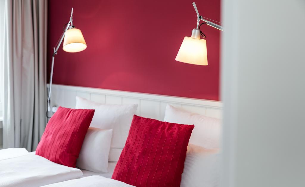 Residenz Seeterrasse Restaurant & Hotel Wangen  Екстер'єр фото