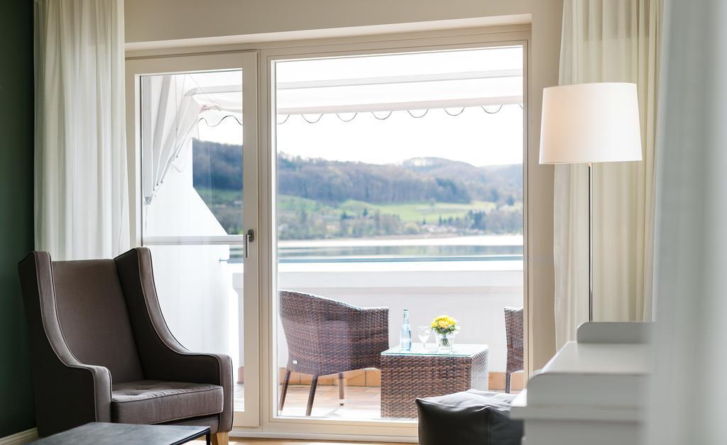 Residenz Seeterrasse Restaurant & Hotel Wangen  Екстер'єр фото