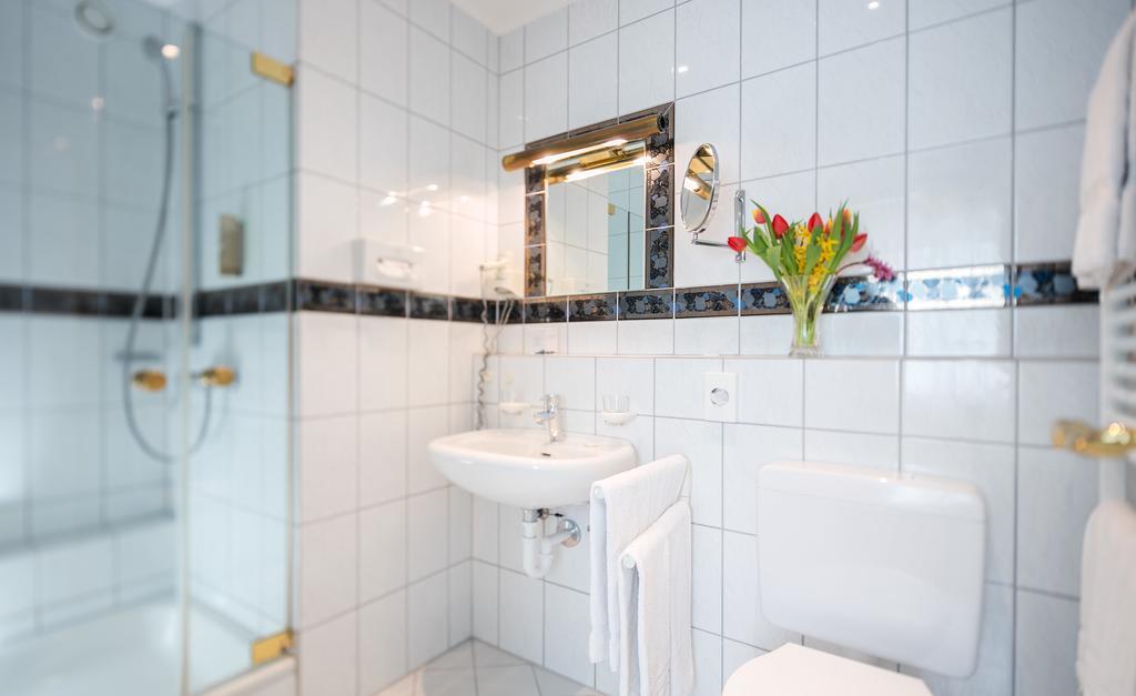 Residenz Seeterrasse Restaurant & Hotel Wangen  Екстер'єр фото