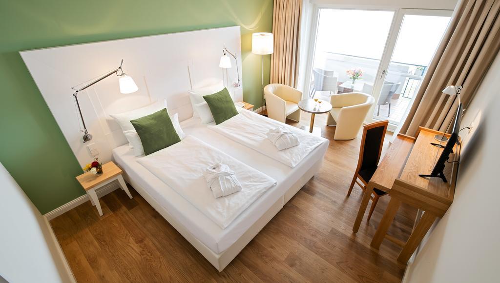 Residenz Seeterrasse Restaurant & Hotel Wangen  Екстер'єр фото