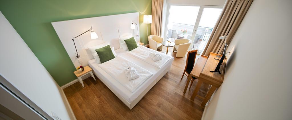 Residenz Seeterrasse Restaurant & Hotel Wangen  Екстер'єр фото