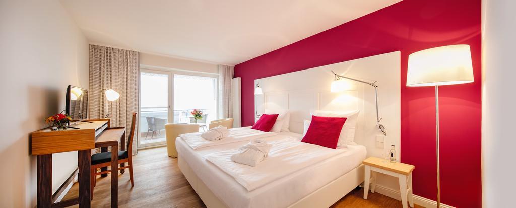 Residenz Seeterrasse Restaurant & Hotel Wangen  Екстер'єр фото