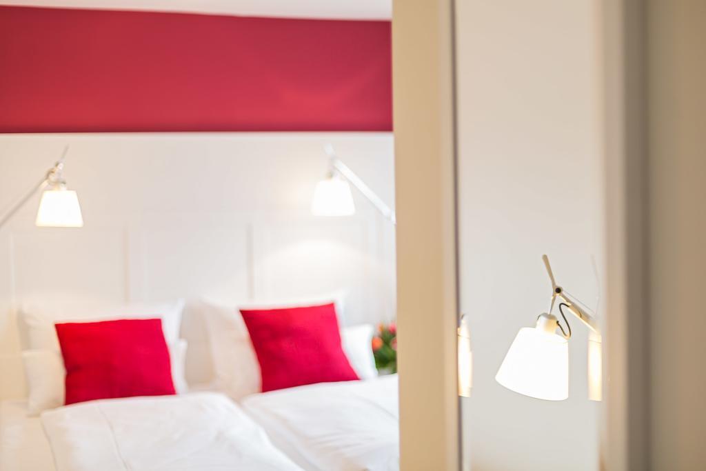 Residenz Seeterrasse Restaurant & Hotel Wangen  Екстер'єр фото