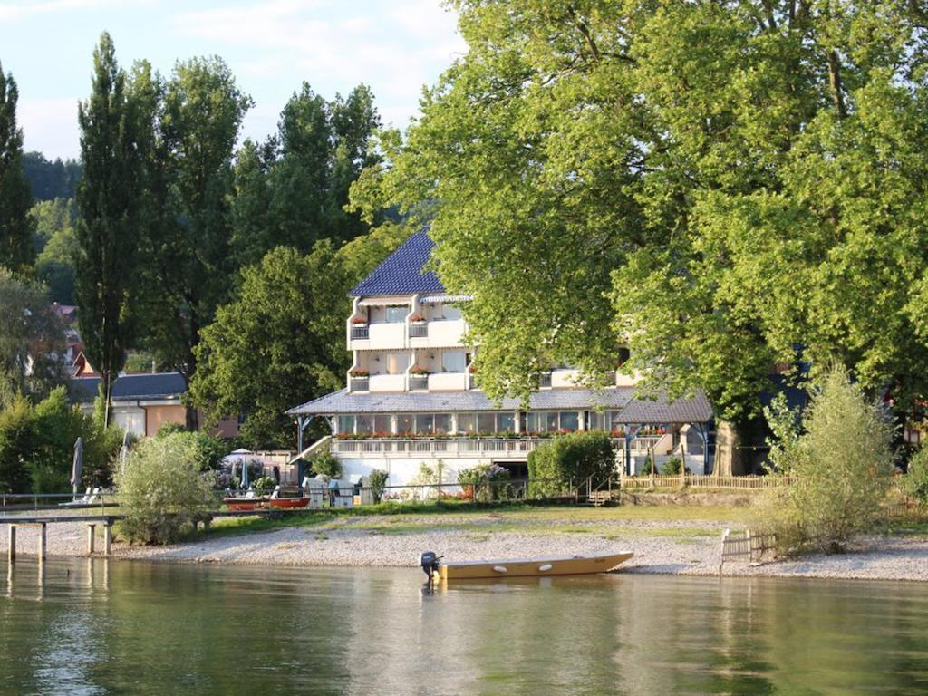 Residenz Seeterrasse Restaurant & Hotel Wangen  Екстер'єр фото