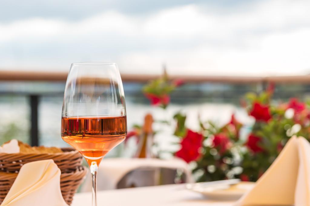 Residenz Seeterrasse Restaurant & Hotel Wangen  Екстер'єр фото