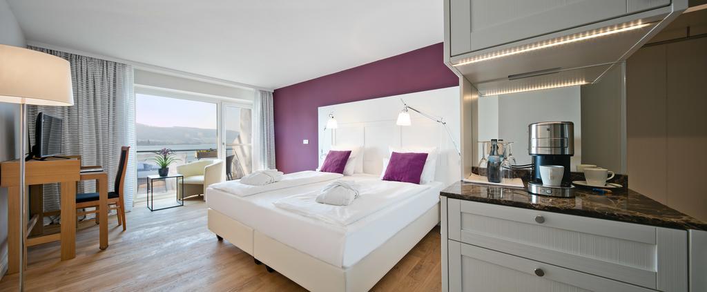 Residenz Seeterrasse Restaurant & Hotel Wangen  Екстер'єр фото
