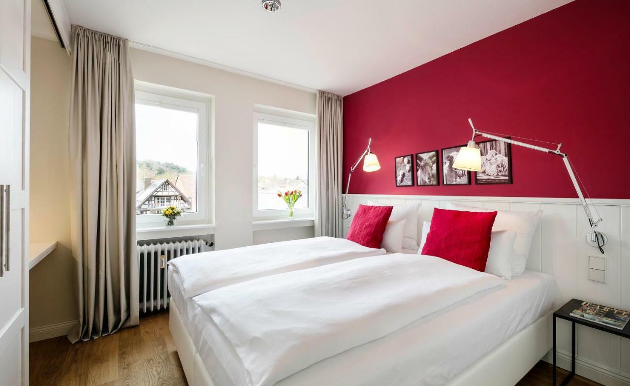Residenz Seeterrasse Restaurant & Hotel Wangen  Екстер'єр фото