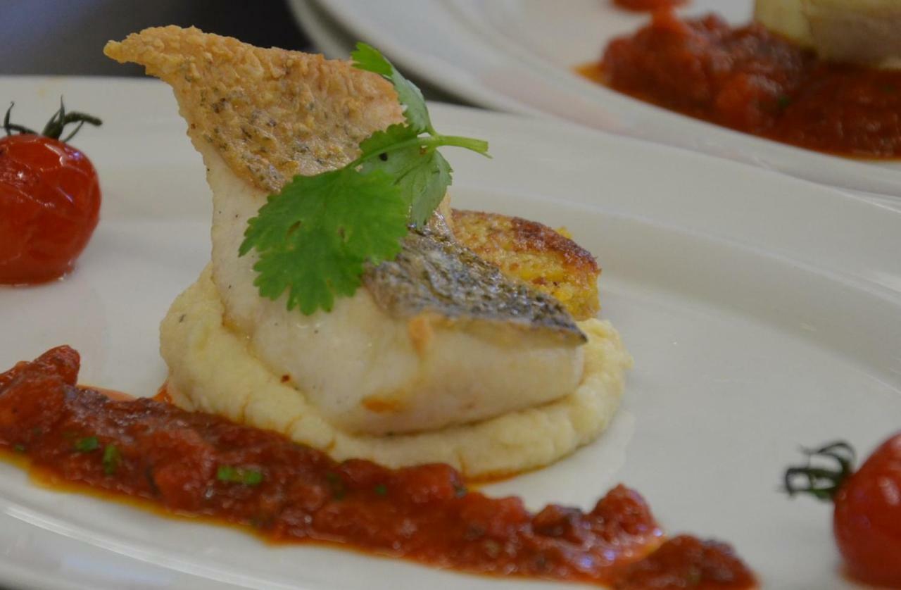 Residenz Seeterrasse Restaurant & Hotel Wangen  Екстер'єр фото